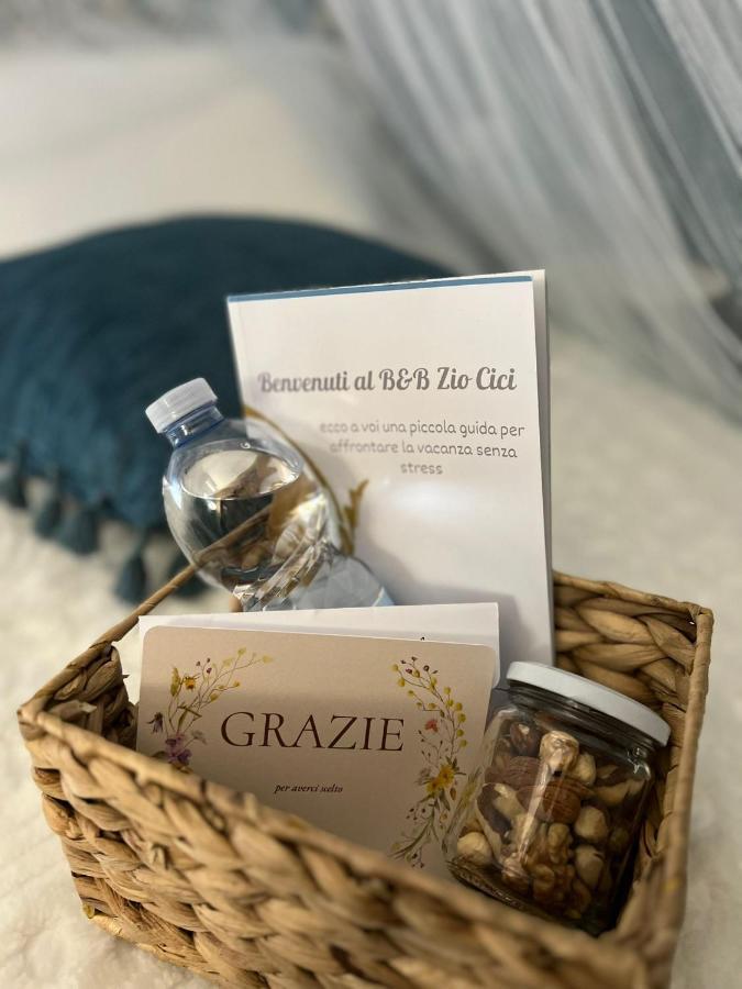 B&B Zio Cici Minervino di Lecce Eksteriør billede