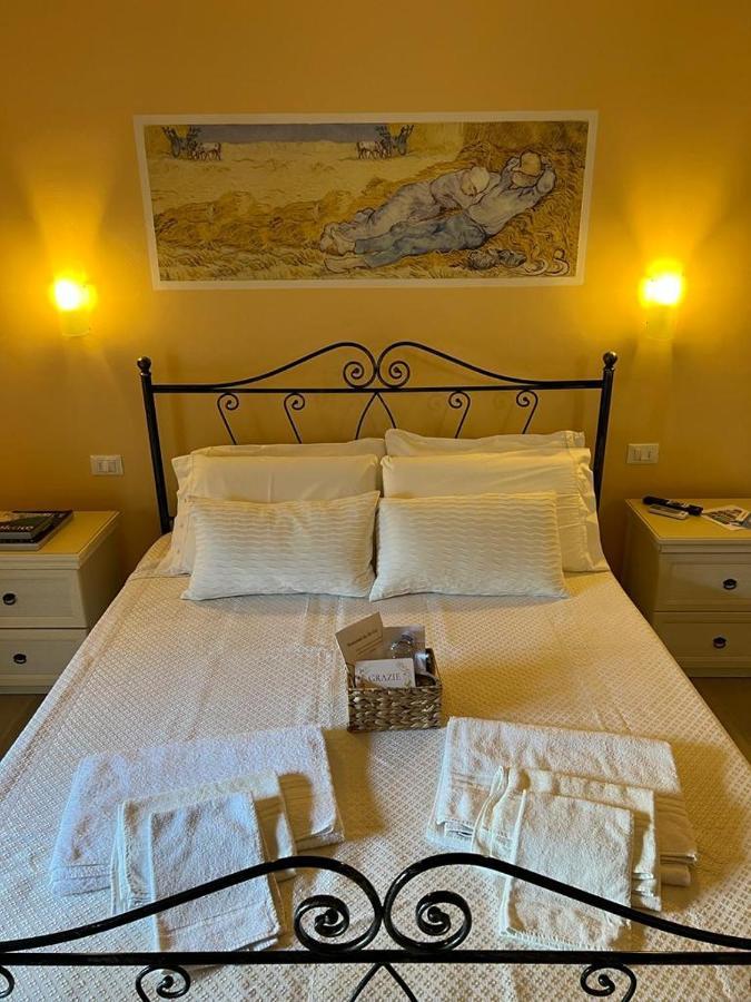 B&B Zio Cici Minervino di Lecce Eksteriør billede