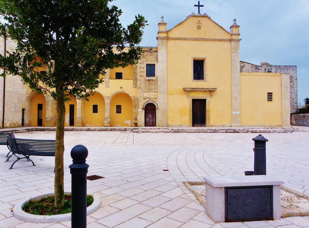 B&B Zio Cici Minervino di Lecce Eksteriør billede