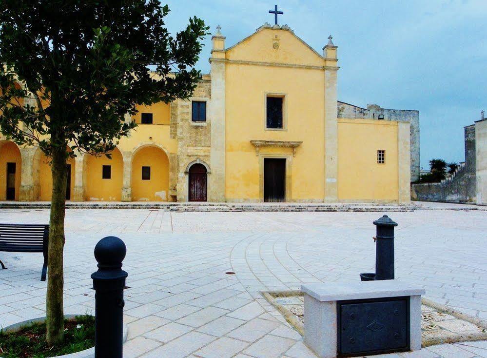 B&B Zio Cici Minervino di Lecce Eksteriør billede